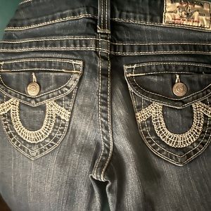 True Religion jeans